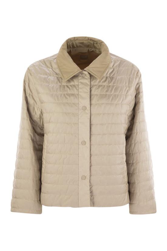 25FW 위켄드막스마라 자켓 2525486021600 001 Beige - WEEKEND MAX MARA