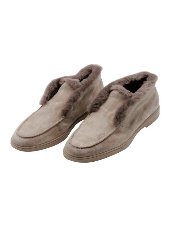 25FW 산토니 슈즈 WUYA58457TTGAPFR M45 Brown