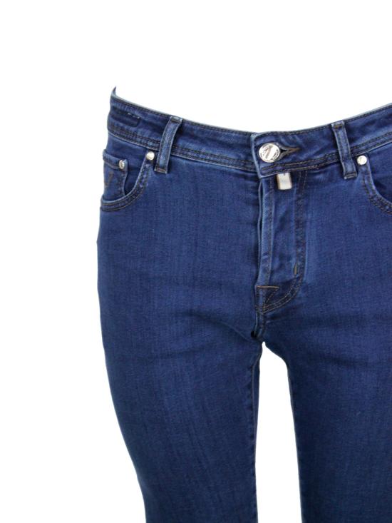 25FW 야콥코헨 QE005053P3621 200D Denim - JACOB COHËN