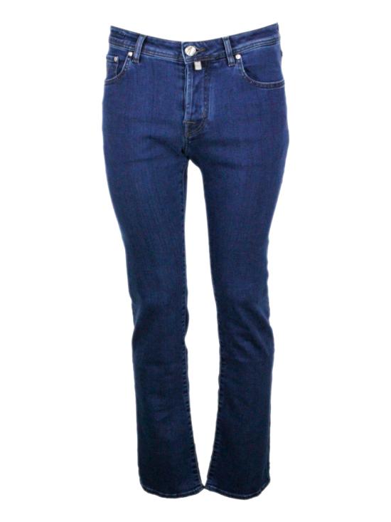 25FW 야콥코헨 QE005053P3621 200D Denim