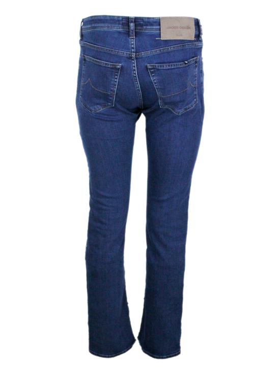 25FW 야콥코헨 QE005053P3621 200D Denim - JACOB COHËN