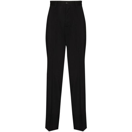 25FW 아워레가시 스트레이트 팬츠 MR194CBWW BLACK Black