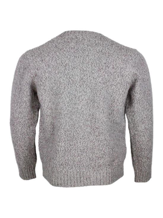 25FW 일레븐티 스웨터 L76MAGL87 MAG 81 Mirtillo - ELEVENTY