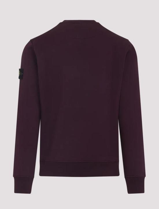 25FW 스톤 아일랜드 스웨터 K2S156100060S0051V0017 AMARANTH - STONE ISLAND