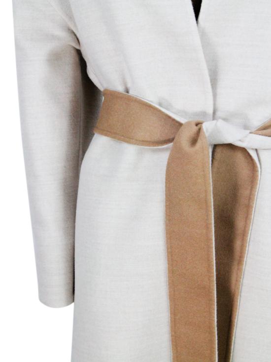 25FW 파비아나 필리피 코트 CTD215F240L508 VR3 Beige - FABIANA FILIPPI