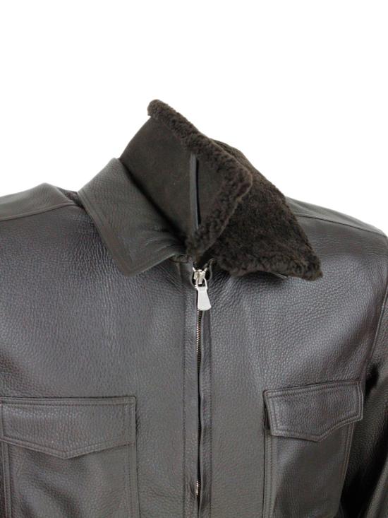 25FW 일레븐티 수트 자켓 L75GBTL01 PEL 05 Dark Brown - ELEVENTY