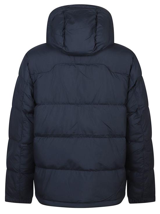 25FW 폴로 랄프로렌 고햄 다운 재킷  710968278003 BLUE - POLO RALPH LAUREN