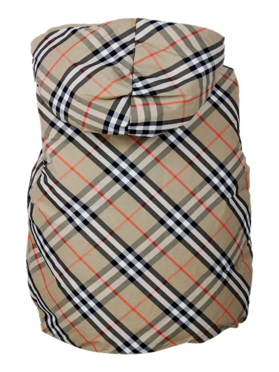 25FW [키즈] 버버리 베스트 8112754 1007 Grey - BURBERRY