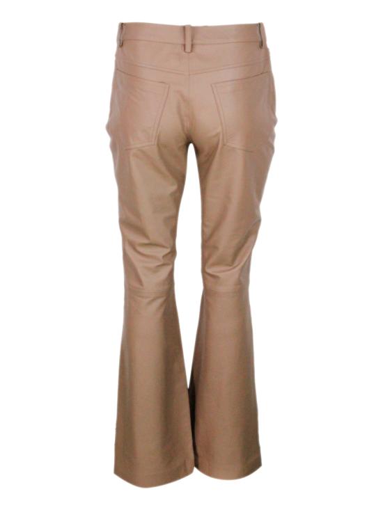 25FW 파비아나 필리피 플레어 팬츠 PLD215F274D896 1268 Brown - FABIANA FILIPPI