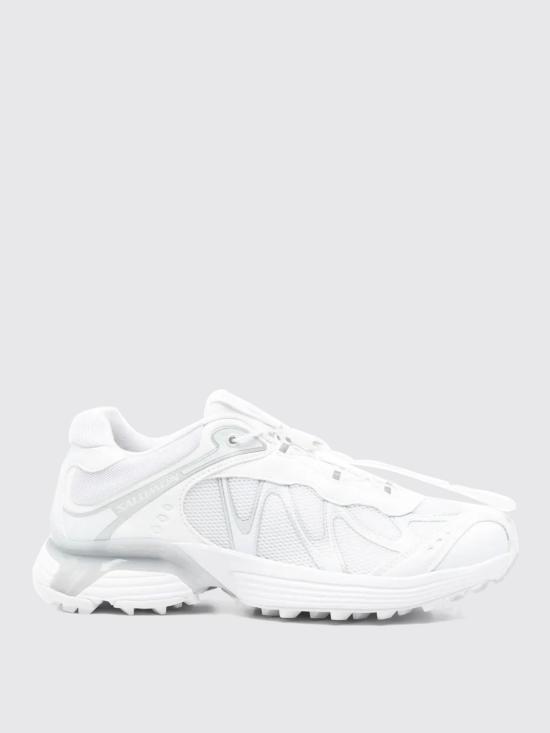 25FW 살로몬 스니커즈 L47761900 White