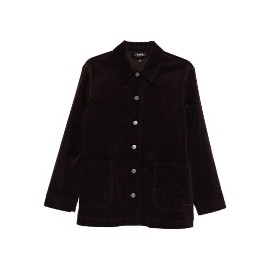 25FW 아페쎄 자켓 COHHO F03233 GAC RED