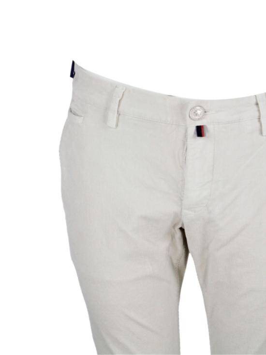 25FW 야콥코헨 P001003S3838 A81 Beige - JACOB COHËN