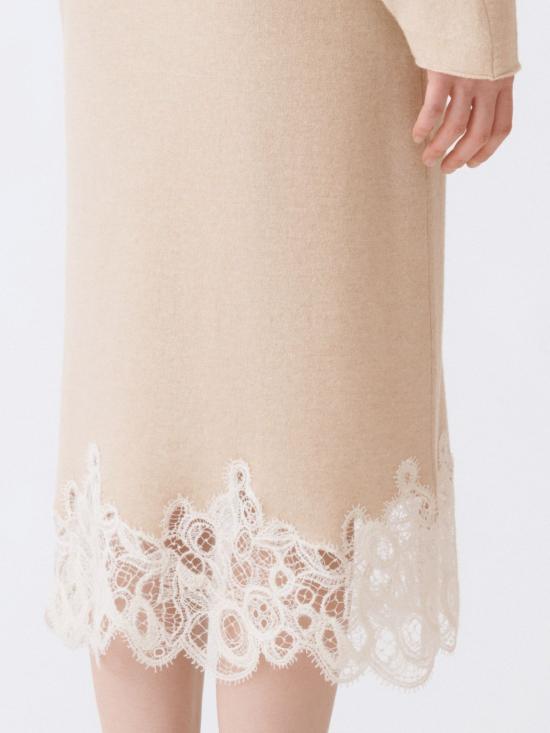 25FW 파비아나 필리피 롱 원피스 ABD215F148L519 0158 Rope - FABIANA FILIPPI