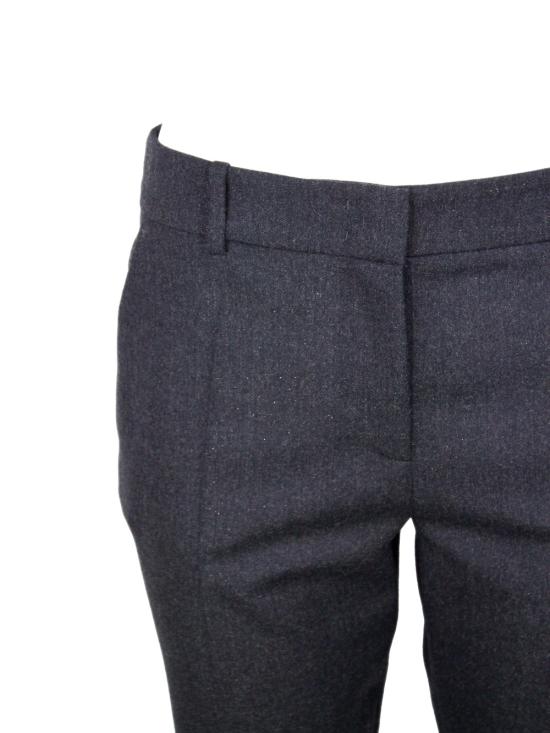 25FW 일레븐티 스트레이트 팬츠 L80PANE05 TES 168 Carbon - ELEVENTY