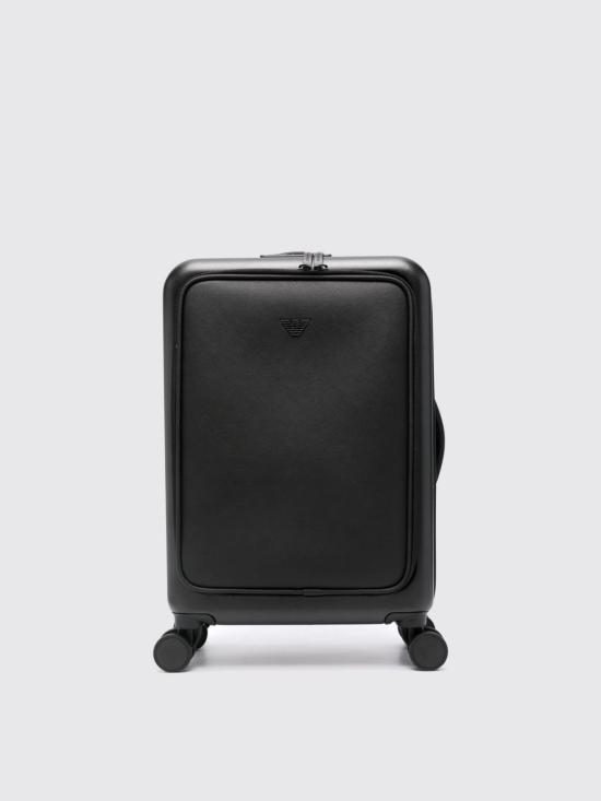 25FW 엠포리오 아르마니 캐리어 Y4Q367Y138E 81072 Black