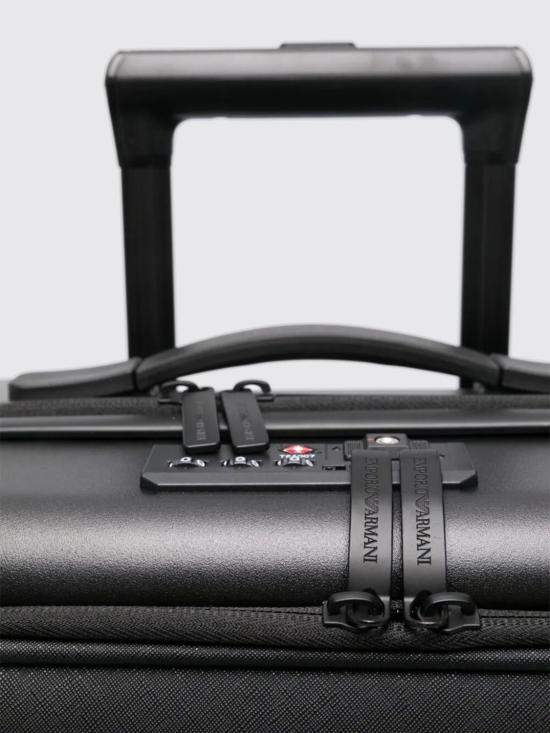 25FW 엠포리오 아르마니 캐리어 Y4Q367Y138E 81072 Black - EMPORIO ARMANI