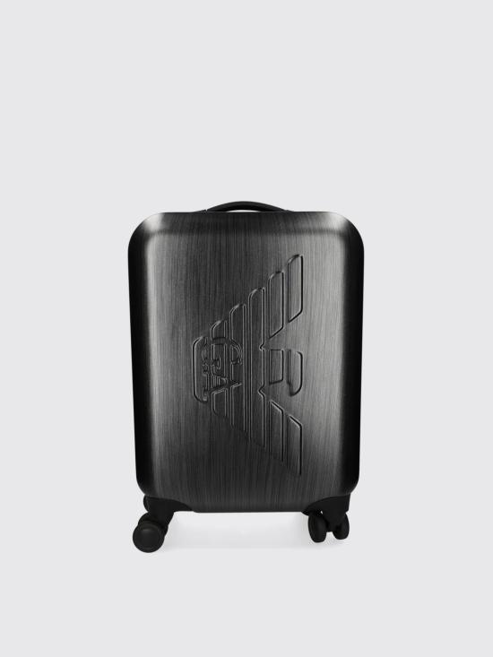 25FW 엠포리오 아르마니 캐리어 EM001929AF15459 U8097 Charcoal