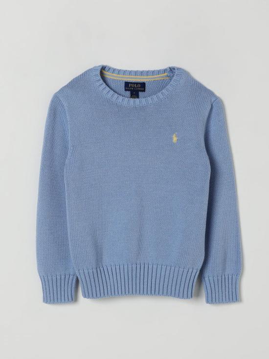 25FW [키즈] 폴로 랄프로렌 풀오버 322970429 002 Blue