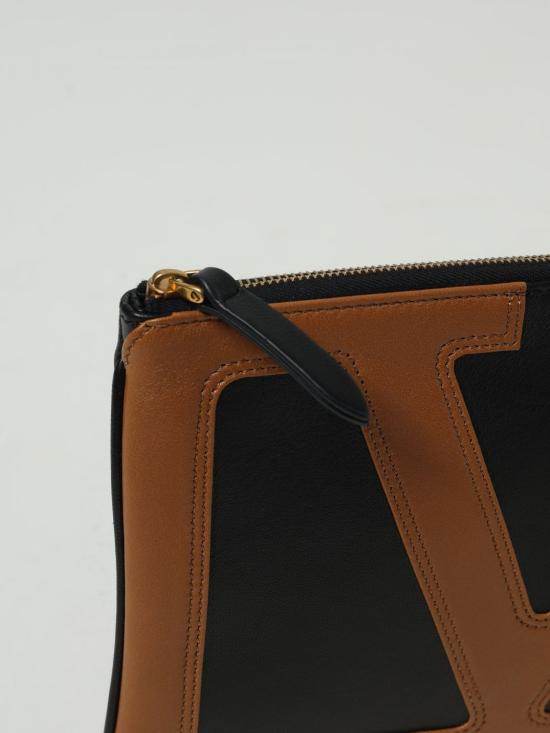 25FW 발렌티노 가라바니 클러치/파우치 7Y2P0AR2PTJ RFA Black - VALENTINO GARAVANI