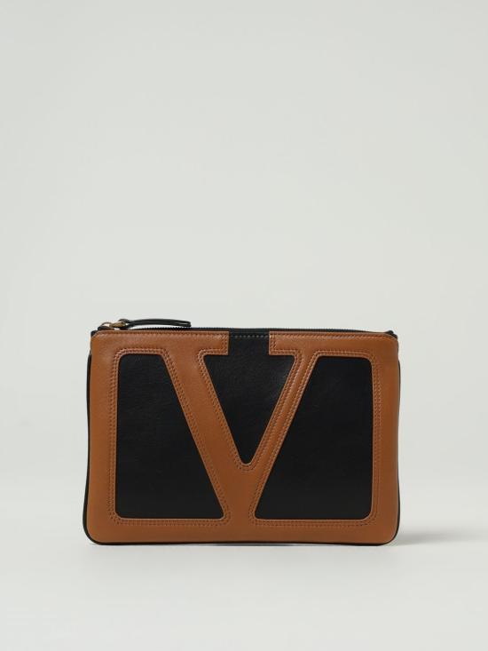 25FW 발렌티노 가라바니 클러치/파우치 7Y2P0AR2PTJ RFA Black