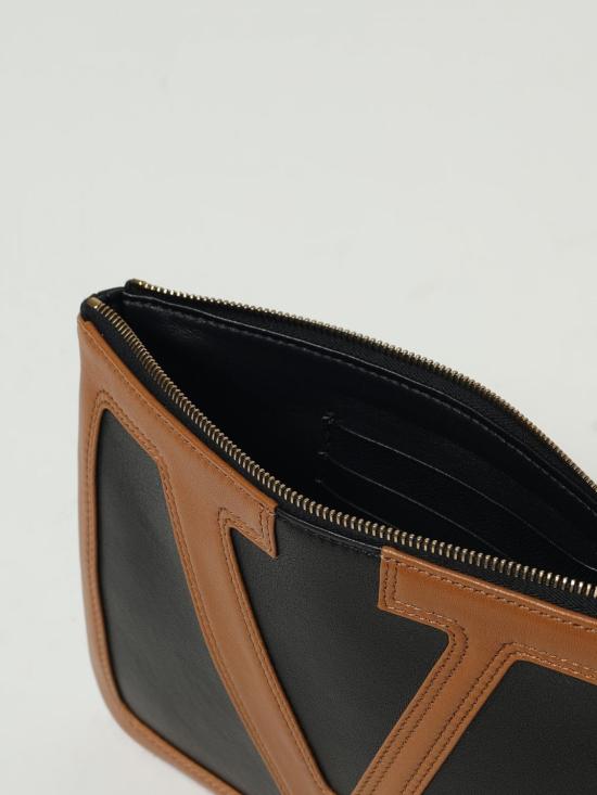25FW 발렌티노 가라바니 클러치/파우치 7Y2P0AR2PTJ RFA Black - VALENTINO GARAVANI