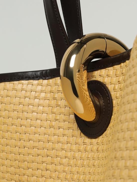 25FW 자크뮈스 숄더백 BAW00382AW00601 1FF Beige - JACQUEMUS