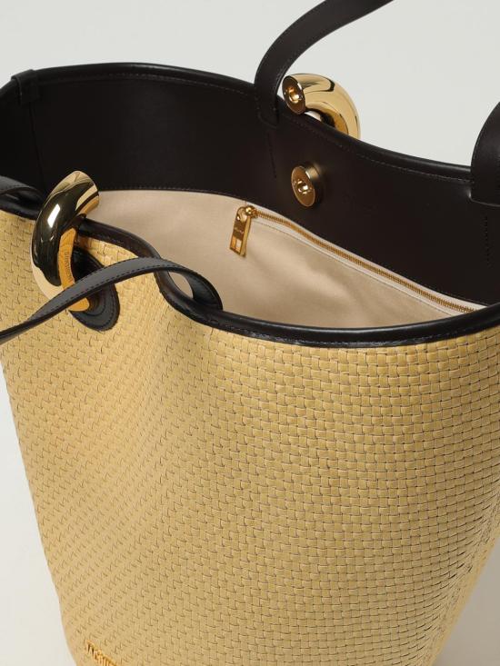 25FW 자크뮈스 숄더백 BAW00382AW00601 1FF Beige - JACQUEMUS