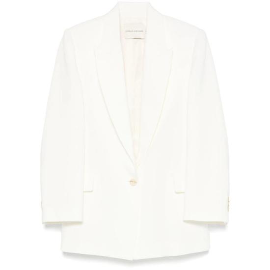 25SS 카밀라 앤 마크 코트 O2J3001 LWHT TIDAL WHITE