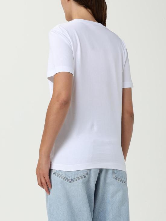 25FW 마르니 반팔 티셔츠 THJE0293P8USCX42 S1W01 White - MARNI