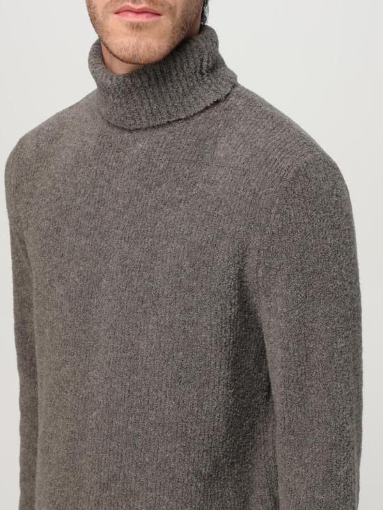 25FW 바레나 터틀넥 KNU52810509 260 Brown - BARENA