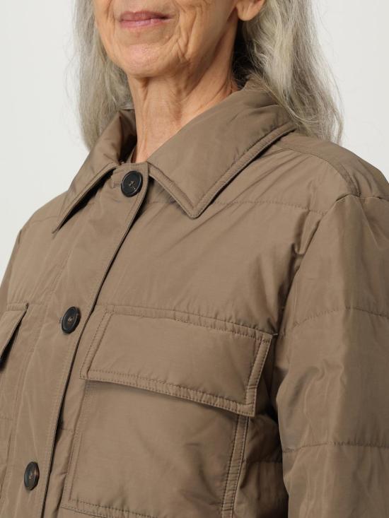 25FW 브루넬로 쿠치넬리 숏패딩 MG5017688 C8909 Beige - BRUNELLO CUCINELLI