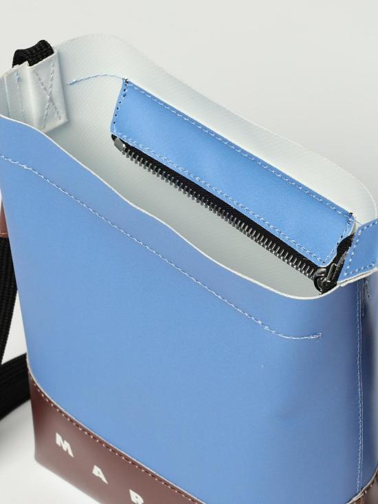 25FW 마르니 숄더백 SBMQ0068A5P5769 ZO956 Blue - MARNI