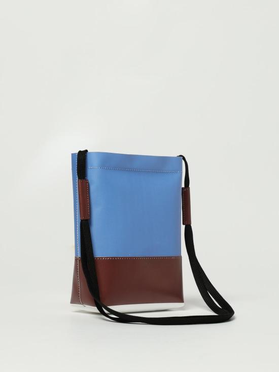25FW 마르니 숄더백 SBMQ0068A5P5769 ZO956 Blue - MARNI