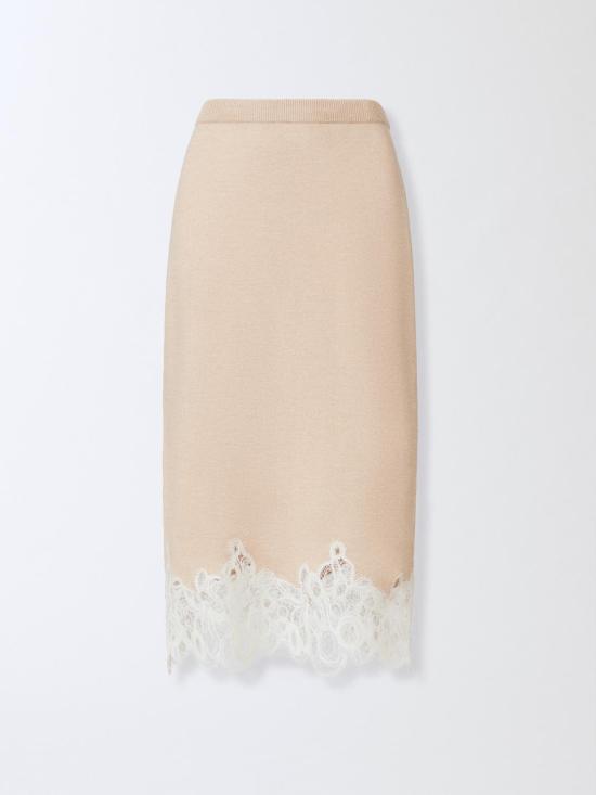 25FW 파비아나 필리피 미디 스커트 GND215F395L519 0158 Rope - FABIANA FILIPPI