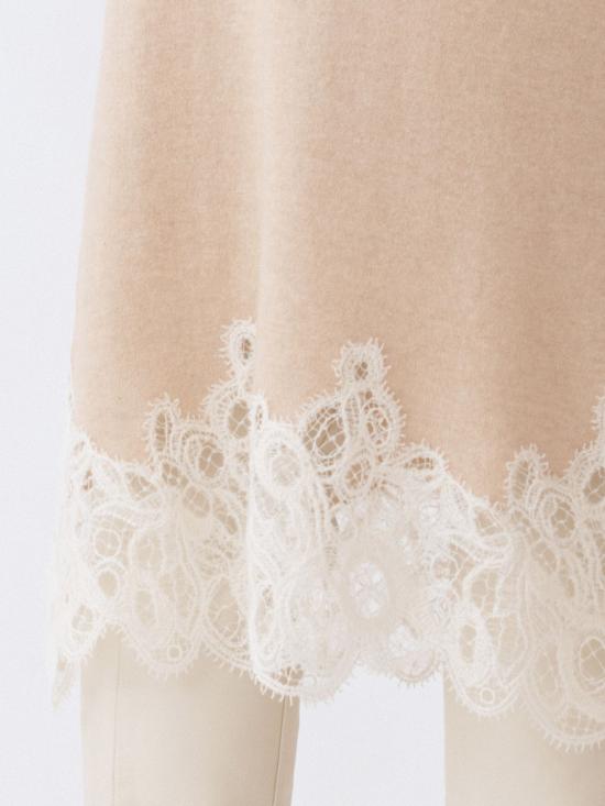 25FW 파비아나 필리피 미디 스커트 GND215F395L519 0158 Rope - FABIANA FILIPPI