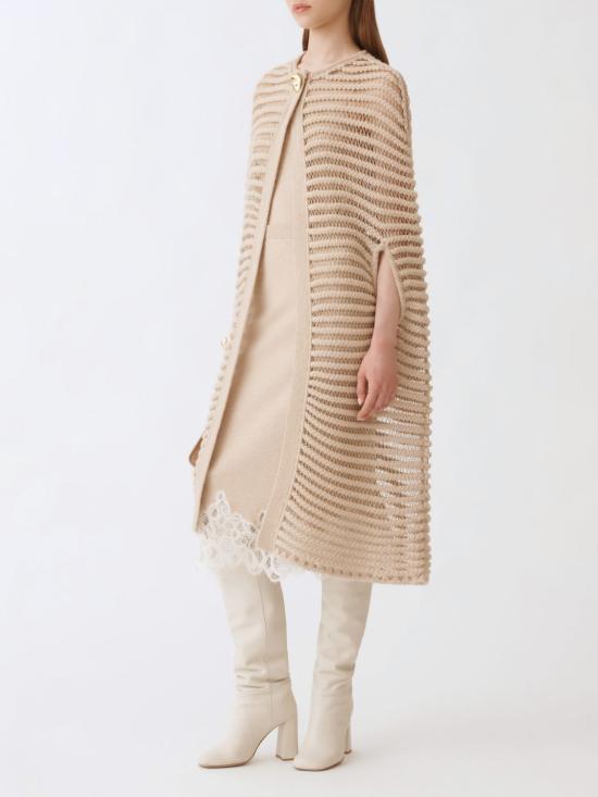 25FW 파비아나 필리피 미디 스커트 GND215F395L519 0158 Rope - FABIANA FILIPPI