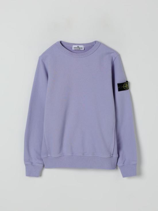 25FW [키즈] 스톤 아일랜드 풀오버 6100001S0A20 V008B Violet