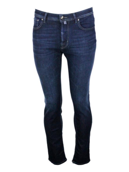 25FW 야콥코헨 QE004053P3621 100D Denim