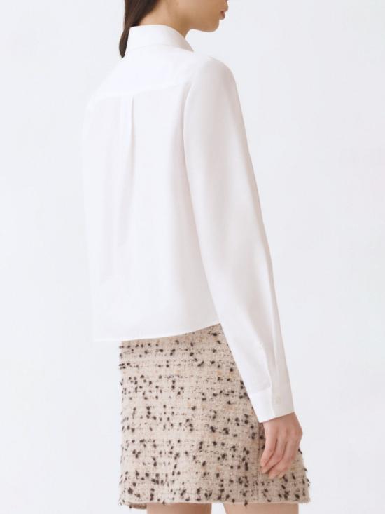 25FW 파비아나 필리피 셔츠 CAD215F312D650 21 White - FABIANA FILIPPI