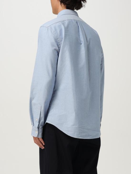 25FW 폴로 랄프로렌 데님 셔츠 710549084 007 Blue 1 - POLO RALPH LAUREN