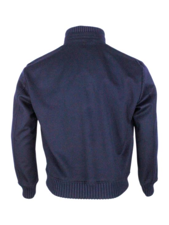 25FW 키레드 수트 자켓 WRONDE2W76150070 01 Blue - KIRED