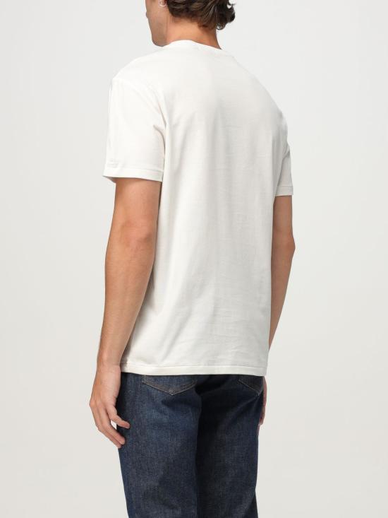 25FW 폴로 랄프로렌 반팔 티셔츠 710P00085 001 White - POLO RALPH LAUREN