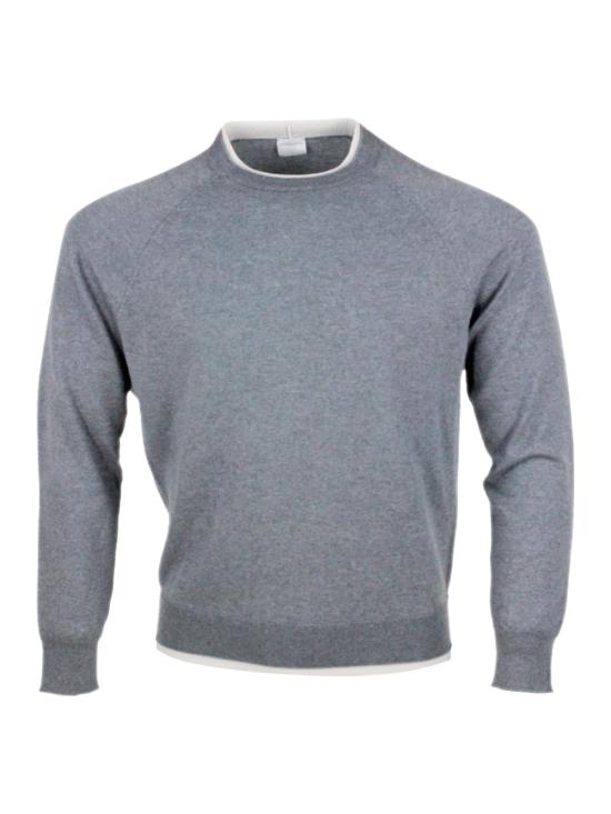 25FW 일레븐티 스웨터 L76MAGL79 MAG 1302 Grey