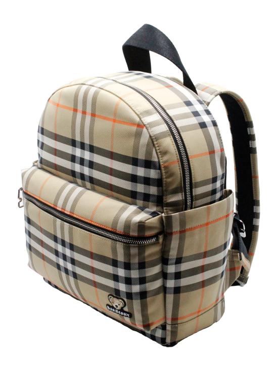 24FW [키즈] 버버리 백팩 8108445 Grey