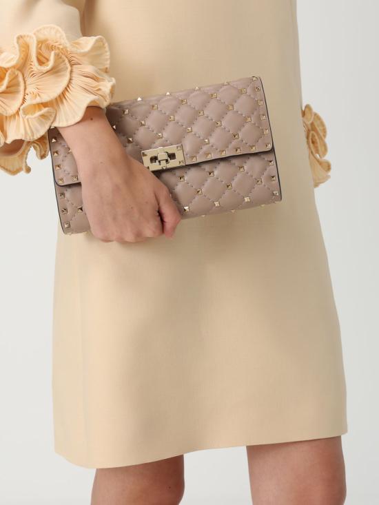 26SS 발렌티노 가라바니 토트백 7W2B0137NAP P45 Pink - VALENTINO GARAVANI