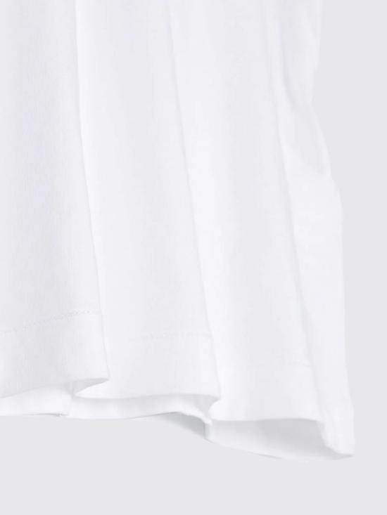 25FW [키즈] 스톤 아일랜드 티셔츠 781620147 V0001 White - STONE ISLAND