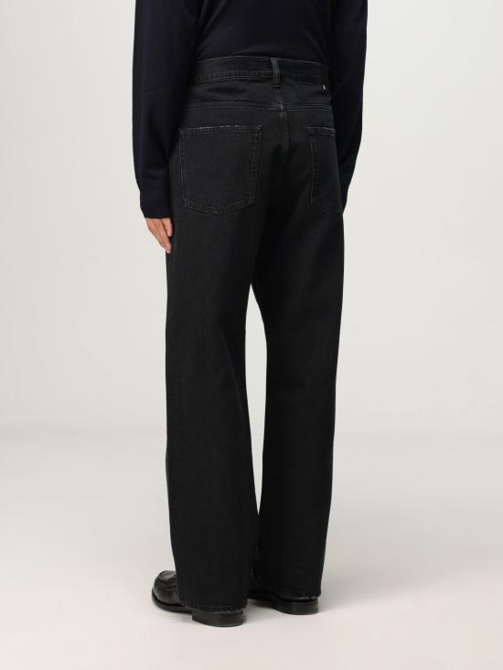 25FW 골든구스 데님 팬츠 GMP01636P00062590100 Black - GOLDEN GOOSE