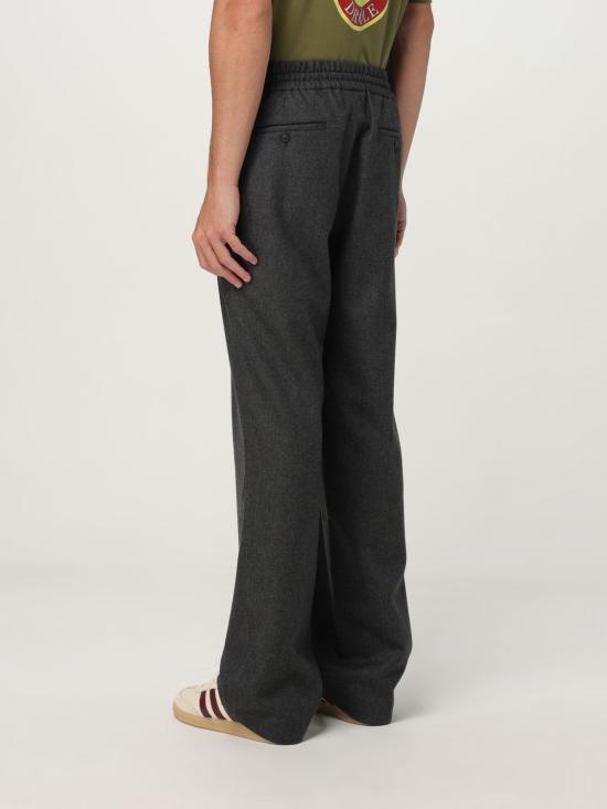 25FW 드롤드무슈 트레이닝/조거 팬츠 HBP191WV008 GY Grey - DROLE DE MONSIEUR