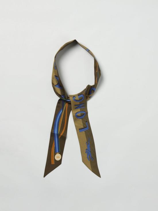 25FW 롱샴 머플러/스카프 51047 GSO 510 Olive - LONGCHAMP