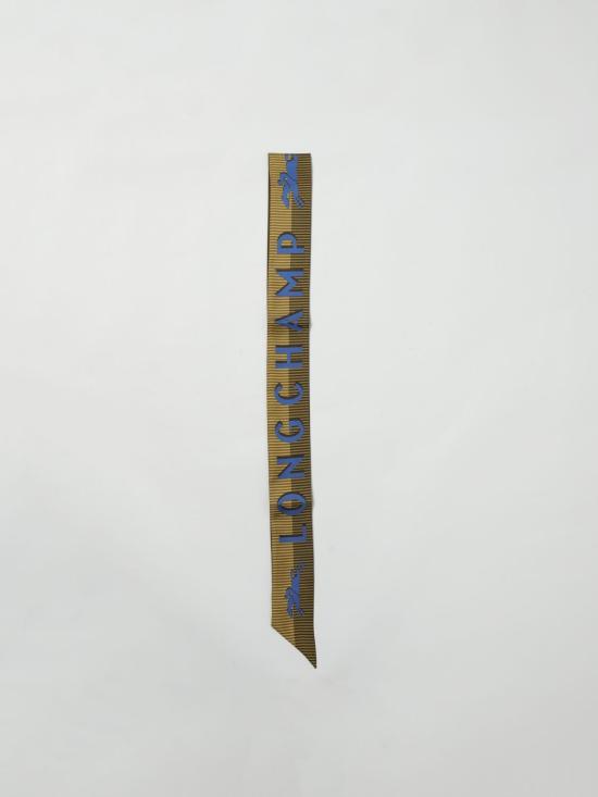 25FW 롱샴 머플러/스카프 51047 GSO 510 Olive